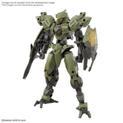 30 Minute Mission - BEXM-40 Novalv (green)