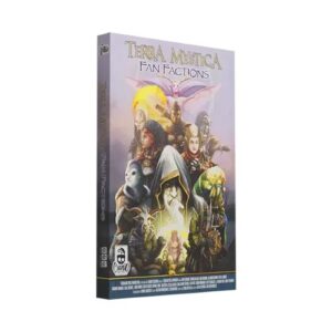 Terra Mystica - Fan Factions
