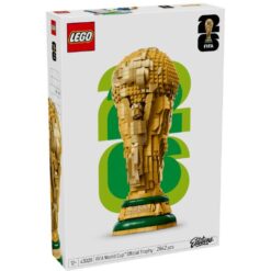 LEGO Sports - Trofeo ufficiale Coppa del Mondo FIFA 43020