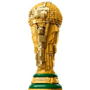 LEGO Sports - Trofeo ufficiale Coppa del Mondo FIFA 43020