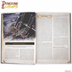 The World of Deuslair: RPG Campaign