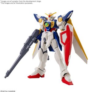 Entry Grade - Wing Gundam Model Kit 1/144