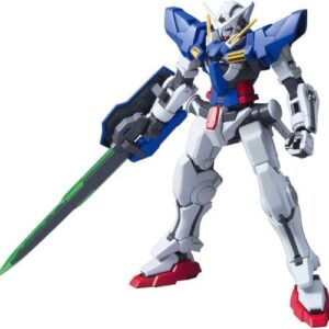 High Grade - Gundam Exia Repair II Model Kit 1/144