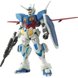 High Grade - Gundam G-Self Atmospheric Pack Mode Model Kit 1/144