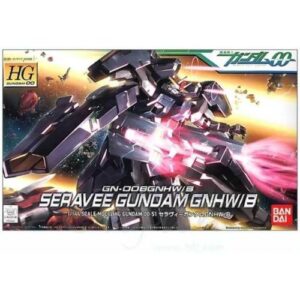 High Grade - Seravee Gundam GNHW/B Model Kit 1/144 - MK58783