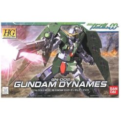 High Grade - Gundam Dynames Model Kit 1/144