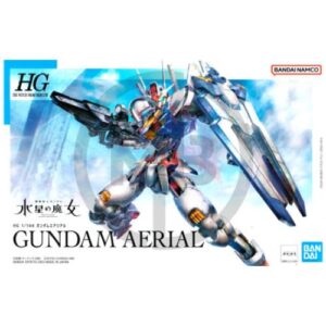 High Grade - Gundam Aerial Model Kit 1/144