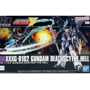 High Grade - Gundam Deathscythe Hell (3L) Model Kit 1/144