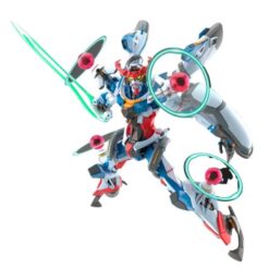 High Grade - GQUUUUUUX (Endymion Unit Awakaned) Model Kit 1/144