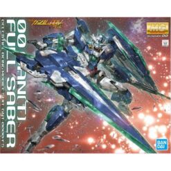 Real Grade - 00 Qan[T] Full Saber Model Kit 1/100