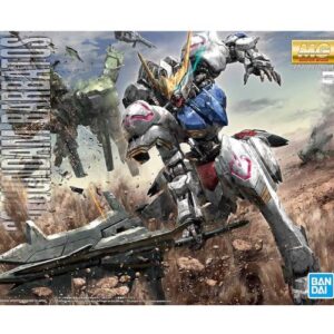 Master Grade - Master Grade Gundam Barbatos Model Kit 1/100 - MK58222