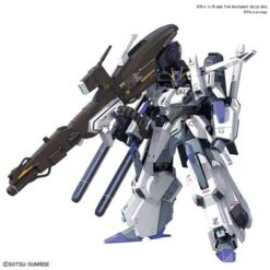 Master Grade - Master Grade Fazz Ver.Ka Model Kit 1/100