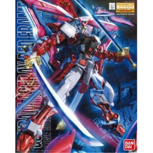 Master Grade - Astray Red Frame Revise Model Kit 1/100