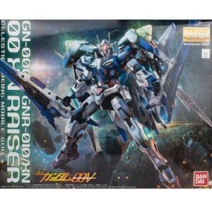 Master Grade - OO XN Raiser Model Kit 1/100