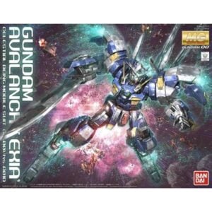 Master Grade - Gundam Avalanche Exia' Model Kit 1/100
