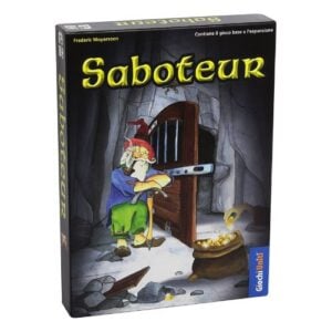 Saboteur