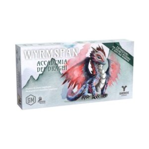 Wyrmspan - Accademia dei Draghi