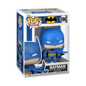 Funko POP! Heroes: Batman - Batman 598