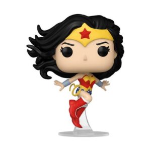 Funko POP! Heroes: Wonder Woman - Wonder Woman 600
