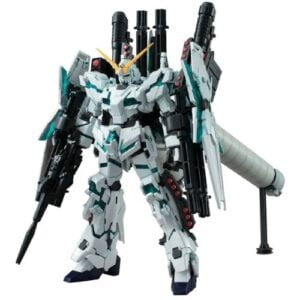 High Grade - HGUC Gundam Full Armor Unicorn Destroy Mode Model Kit 1/144