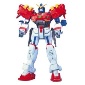 Master Grade - Gundam Maxter Model Kit 1/100