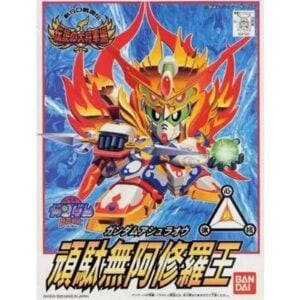 Super Deformed - BB116 Ashuraoh