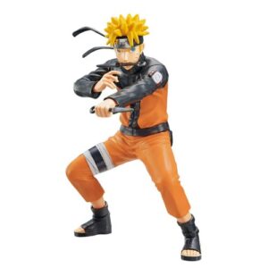 Entry Grade - Uzumaki Naruto - Naruto Shippuden Model Kit 1/144