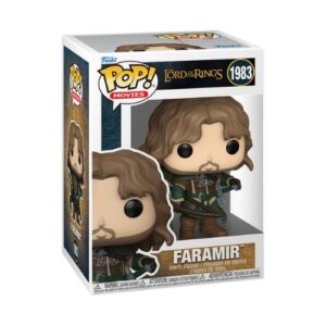 Funko POP! Movies: The Lord of the Rings - Faramir 1983