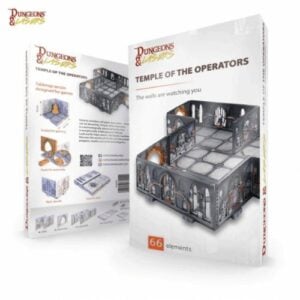 Temple of the Operators
