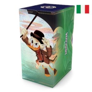 Gift Set Incanto d'Inverno - Lorcana TCG Disney - ITA
