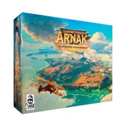 Le Rovine Perdute di Arnak - Il Forziere Leggendario