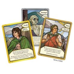 SDA: Le Due Torri: Trick-Taking Game