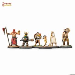 NPC Miniature Pack