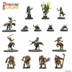 Deuslair Core Set