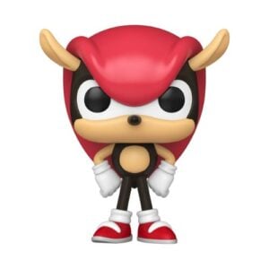 Funko POP! Games: Sonic The Hedgehog - Mighty 1174