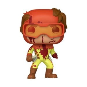 Funko POP! Television: Invincible - Rex Splode 1862 Chase Exclusive
