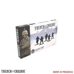 Trench Crusade: The Prussian Yeomen