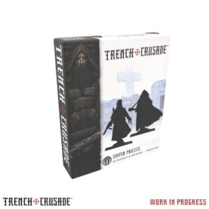 Trench Crusade: Sniper Priests