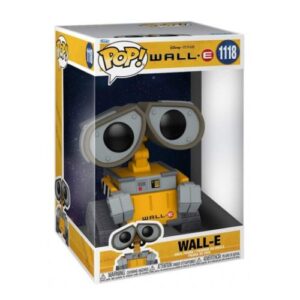Funko POP! Movies Jumbo: Disney - Pixar - Wall - E 1118