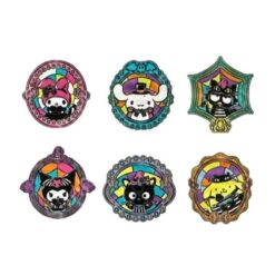 Loungefly Mystery Pin - Hello Kitty & Friends Halloween Classic Bag Charm