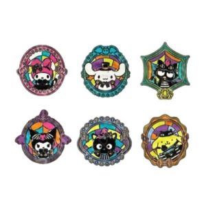 Loungefly Mystery Pin - Hello Kitty & Friends Halloween Classic Bag Charm