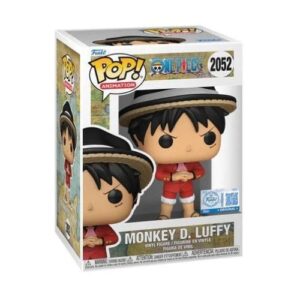 Funko POP! Animation: One Piece – Monkey D. Luffy 2052 Special Edition