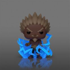 Funko POP! Animation: Naruto - Ay (4th Raikage) 2098 Limited Edition Chase Exclusive Glow in the Dark