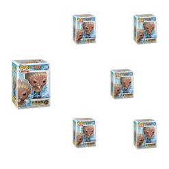 Funko POP! Animation: Naruto - Ay (4th Raikage) 2098 Limited Edition Chase Exclusive Glow in the Dark 5 + 1