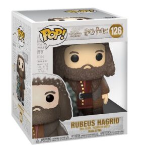 Funko POP! Super: Harry Potter - Rubeus Hagrid 126