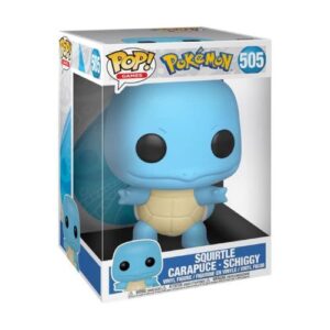 Funko POP! Game Jumbo: Pokémon - Squirtle 505
