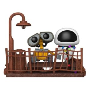 Funko POP! Moment: Disney Pixar Wall - E - Wall - E & Eve 1119
