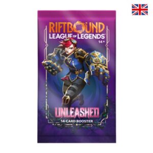 Riftbound: League of Legends Box - Unleashed (24 Bustine) ENG