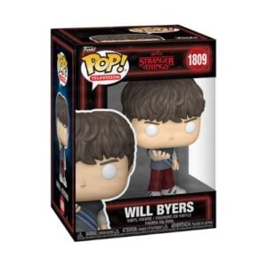 Funko POP! Television: Stranger Things - Will Byers 1809