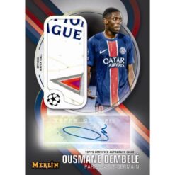 2025-26 Topps Merlin - Value Box da 7 bustine